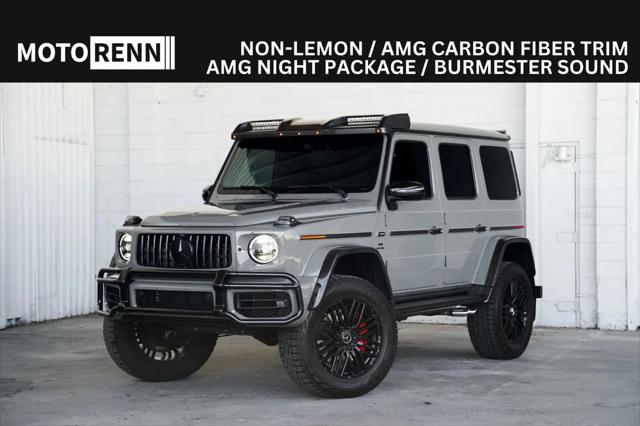 2023 Mercedes-Benz X4 M AMG G 63 4x4 Squared for sale in Los Angeles, CA