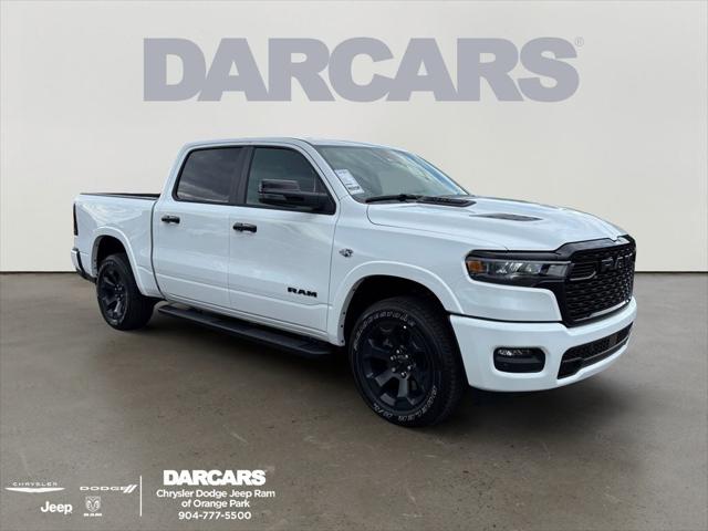 2026 RAM 1500 Big Horn Crew Cab 4x4 57 Box 2026 RAM 1500 Big Horn Crew Cab 4x4 57 Box