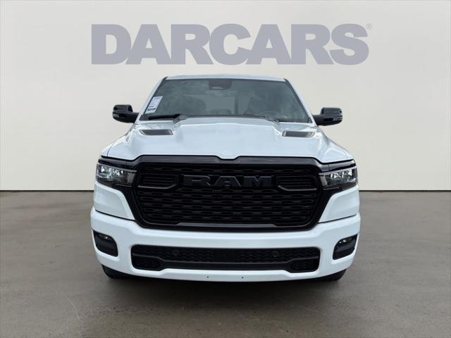 2026 RAM 1500 Big Horn Crew Cab 4x4 57 Box 2026 RAM 1500 Big Horn Crew Cab 4x4 57 Box