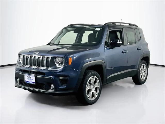 2023 Jeep Renegade Limited 4x4 for sale in Egg Harbor Twp, NJ