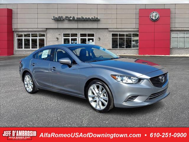 2014 Mazda Mazda6 i Touring 2014 Mazda Mazda6 i Touring
