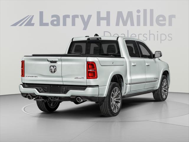 2026 RAM Ram 1500 RAM 1500 TUNGSTEN CREW CAB 4X4