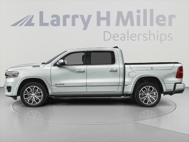 2026 RAM Ram 1500 RAM 1500 TUNGSTEN CREW CAB 4X4