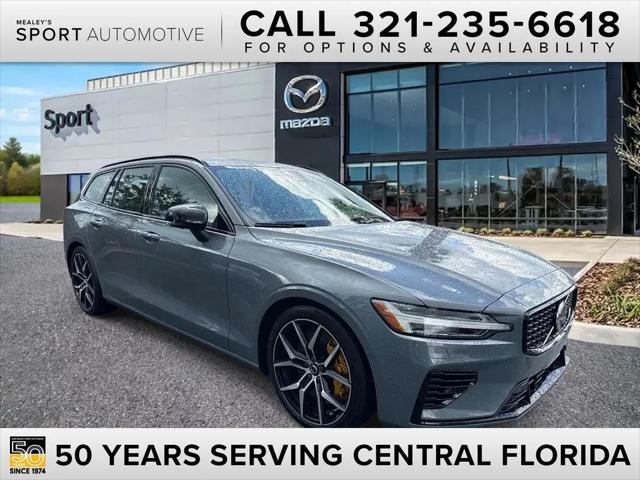 2024 Volvo V60 Recharge T8 Polestar Engineered for sale in Orlando, FL