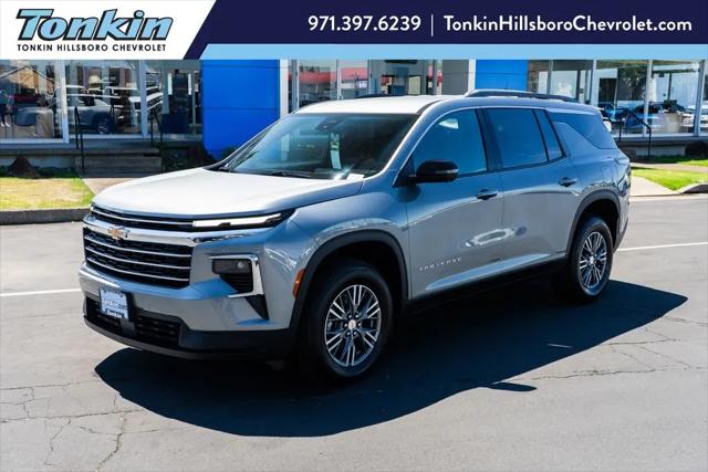 2026 Chevrolet Traverse AWD LT for sale in Hillsboro, OR