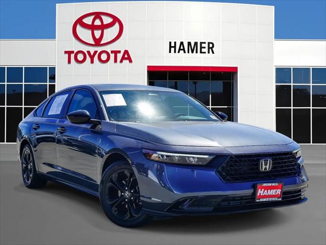 2025 Honda Accord Sedan SE for sale in Mission Hills, CA