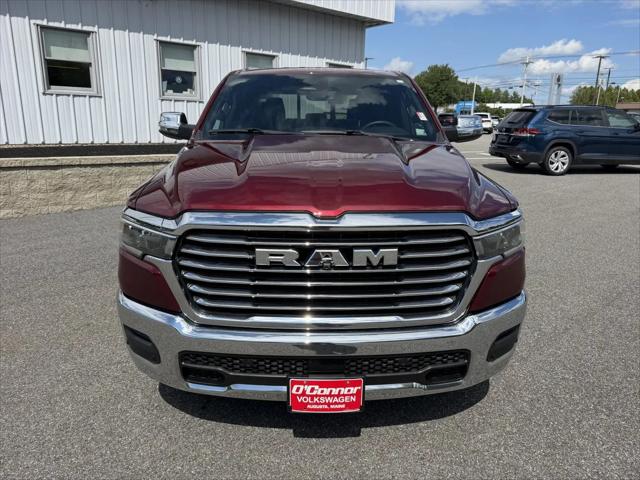 2025 Ram 1500 Laramie Crew Cab 4x4 57 Box
