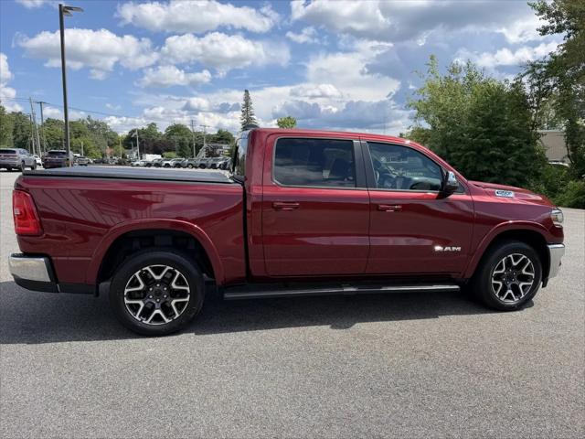 2025 Ram 1500 Laramie Crew Cab 4x4 57 Box
