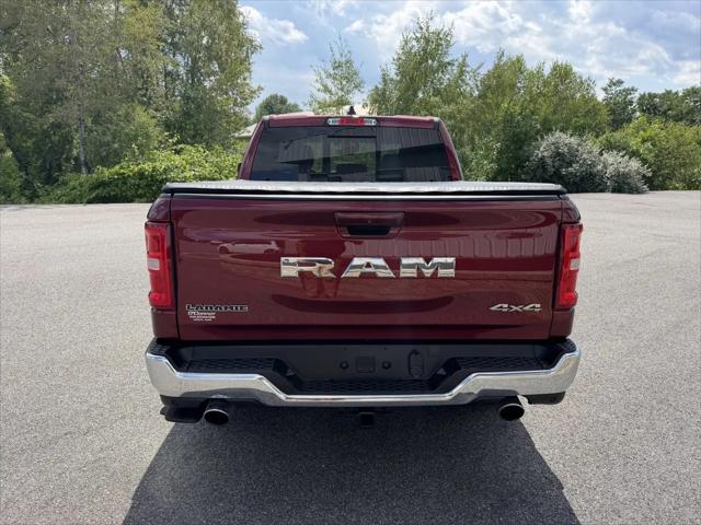 2025 Ram 1500 Laramie Crew Cab 4x4 57 Box