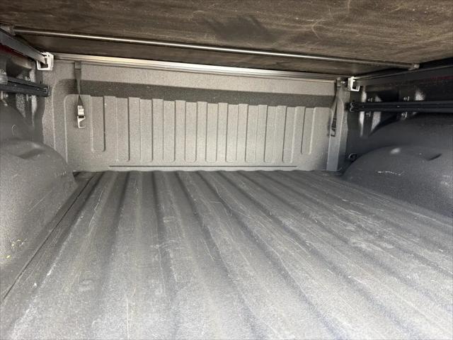 2025 Ram 1500 Laramie Crew Cab 4x4 57 Box