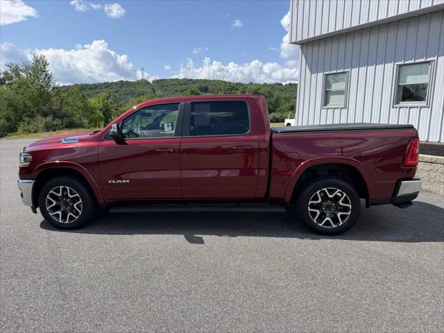 2025 Ram 1500 Laramie Crew Cab 4x4 57 Box