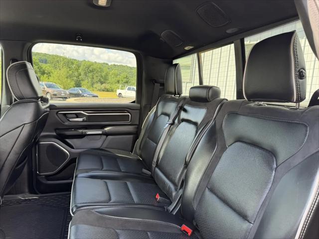 2025 Ram 1500 Laramie Crew Cab 4x4 57 Box