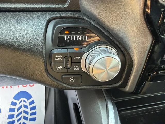 2025 Ram 1500 Laramie Crew Cab 4x4 57 Box