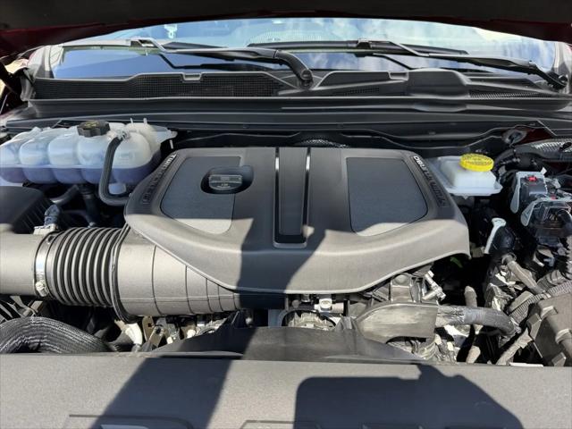 2025 Ram 1500 Laramie Crew Cab 4x4 57 Box