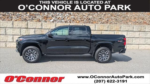 2024 Chevrolet Colorado 4WD Z71 for sale in Augusta, ME