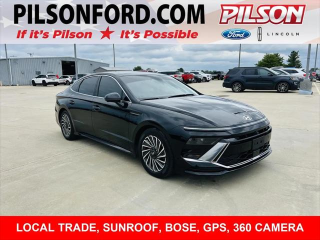 2024 Hyundai Sonata Hybrid Limited for sale in Mattoon, IL