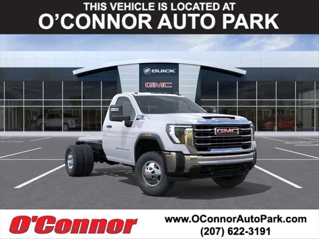 2026 GMC Sierra 3500HD Pro for sale in Augusta, ME