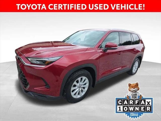 2024 Toyota Grand Highlander XLE for sale in Kent, OH