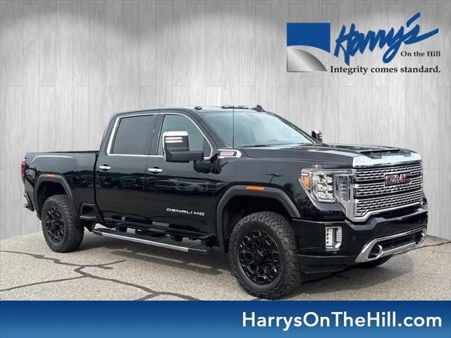 2020 GMC Sierra 2500HD 4WD Crew Cab Standard Bed Denali for sale in Asheville, NC