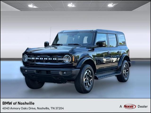 2025 Ford Bronco Outer Banks for sale in Brentwood, TN