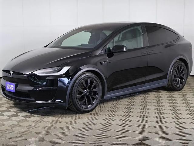 2022 Tesla Model X AWD