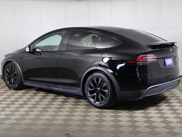 2022 Tesla Model X AWD