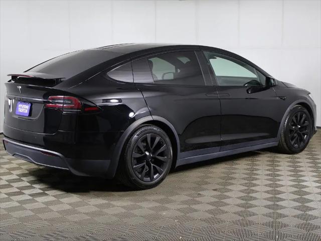 2022 Tesla Model X AWD