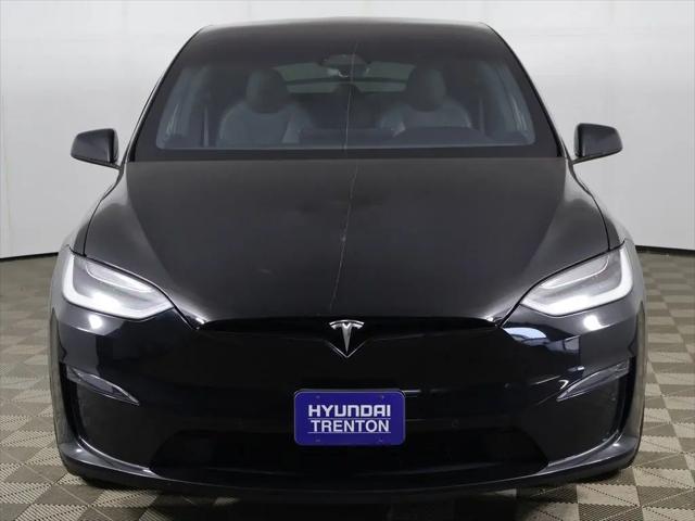 2022 Tesla Model X AWD