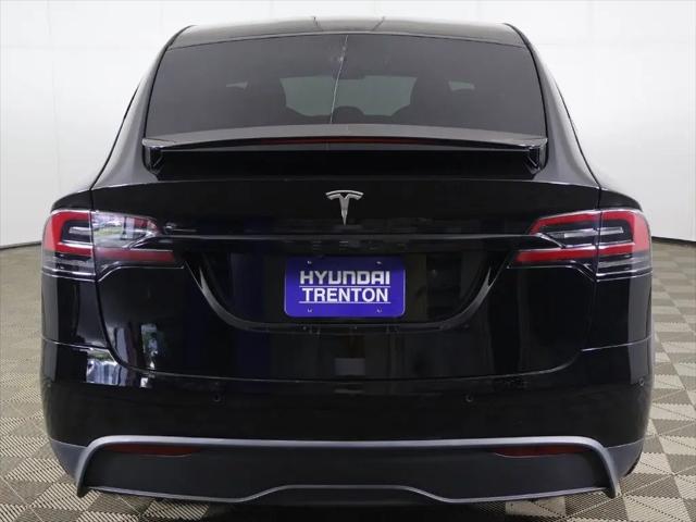 2022 Tesla Model X AWD