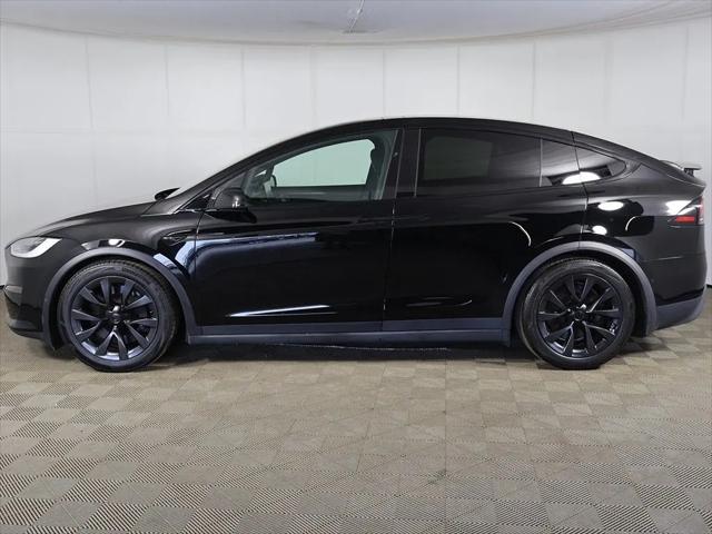 2022 Tesla Model X AWD