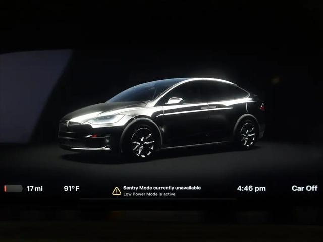 2022 Tesla Model X AWD
