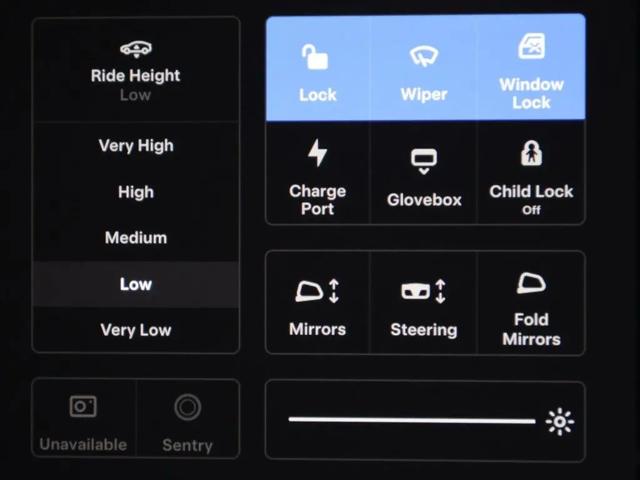 2022 Tesla Model X AWD
