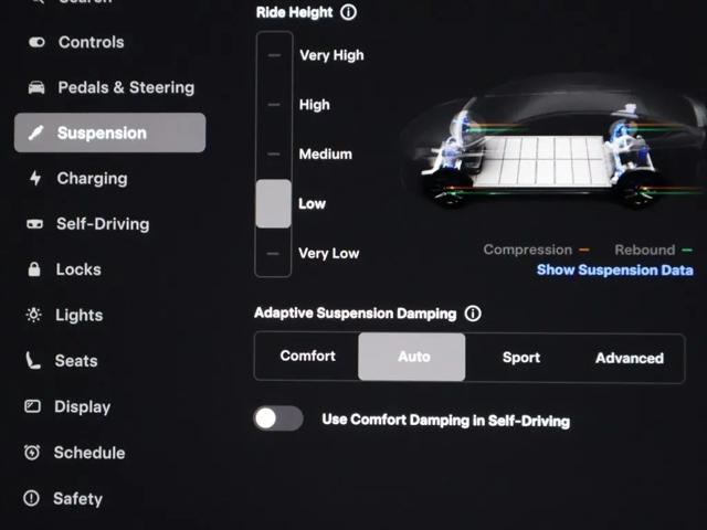 2022 Tesla Model X AWD