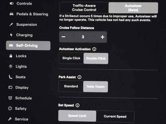 2022 Tesla Model X AWD
