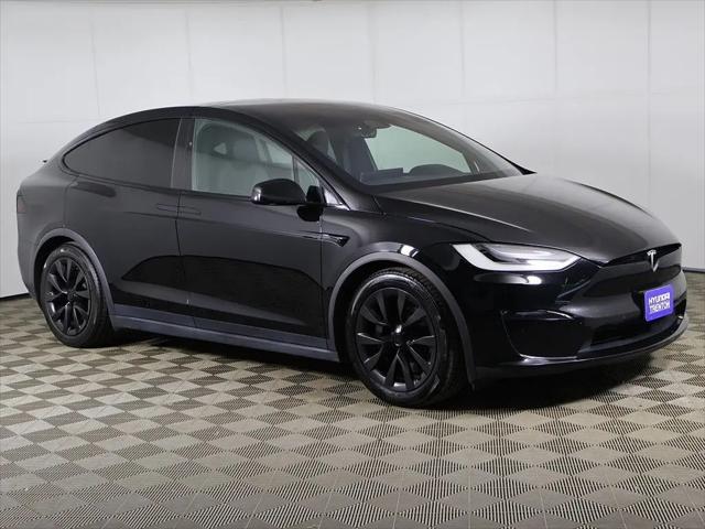 2022 Tesla Model X AWD