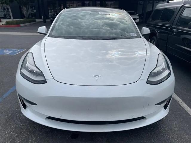 2022 Tesla Model 3 Long Range Dual Motor All-Wheel Drive