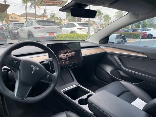 2022 Tesla Model 3 Long Range Dual Motor All-Wheel Drive