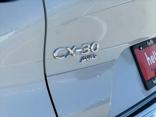 2026 Mazda CX-30 2.5 S Select Sport