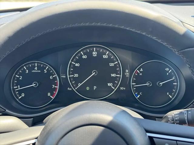 2026 Mazda CX-30 2.5 S Select Sport