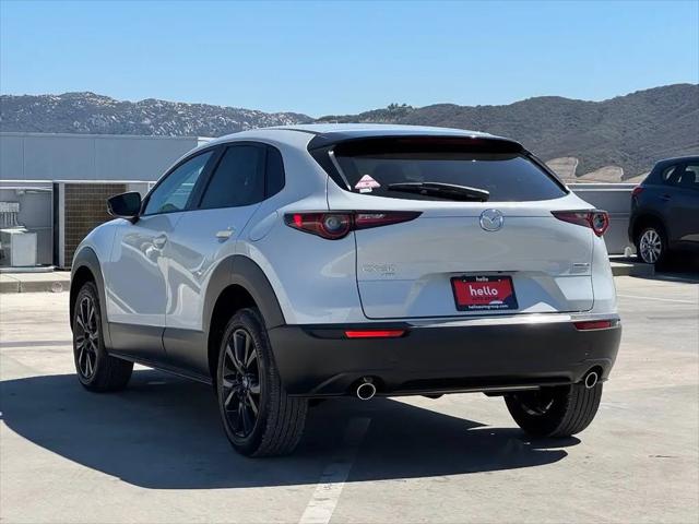 2026 Mazda CX-30 2.5 S Select Sport