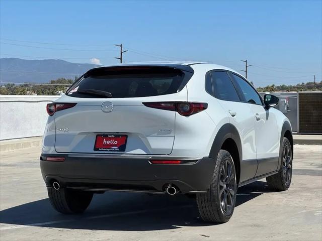 2026 Mazda CX-30 2.5 S Select Sport