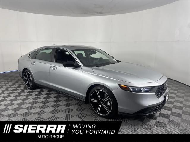 2024 Honda Accord Hybrid Sport for sale in Monrovia, CA
