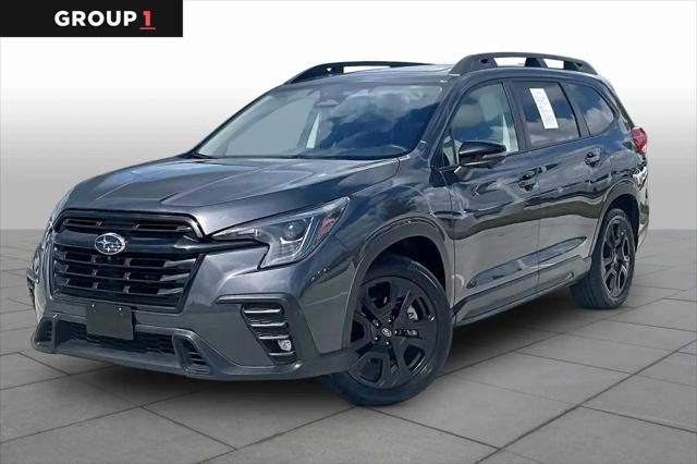2023 Subaru Ascent Onyx Edition Limited 7-Passenger for sale in Webster, TX