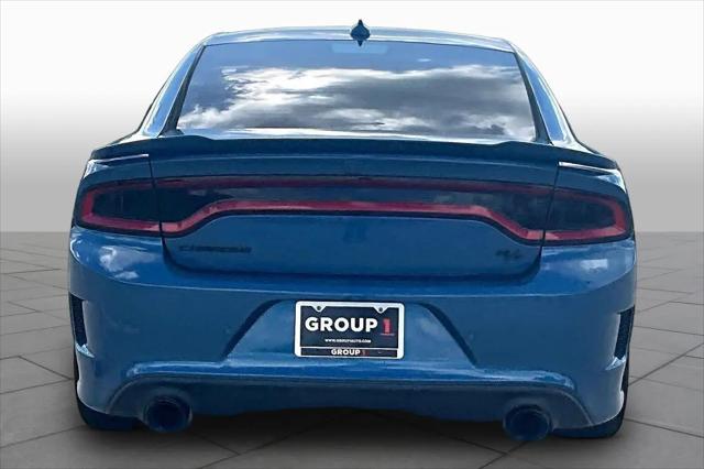 2021 Dodge Charger R/T RWD