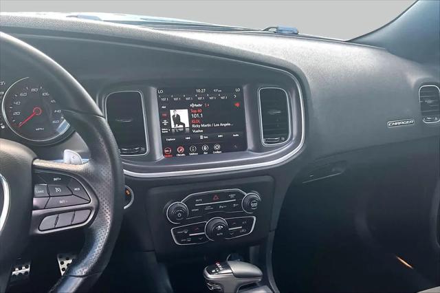 2021 Dodge Charger R/T RWD