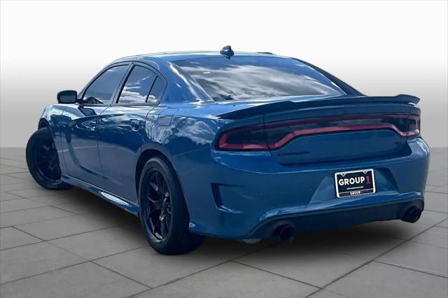 2021 Dodge Charger R/T RWD