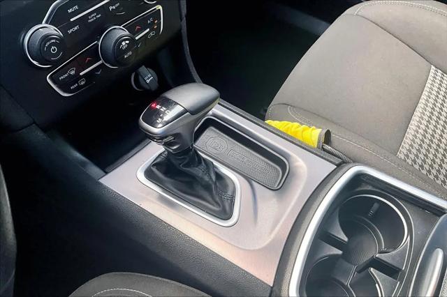 2021 Dodge Charger R/T RWD
