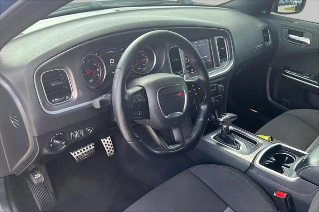 2021 Dodge Charger R/T RWD