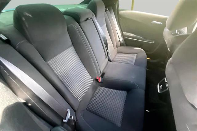2021 Dodge Charger R/T RWD