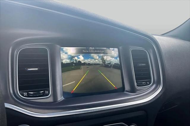 2021 Dodge Charger R/T RWD